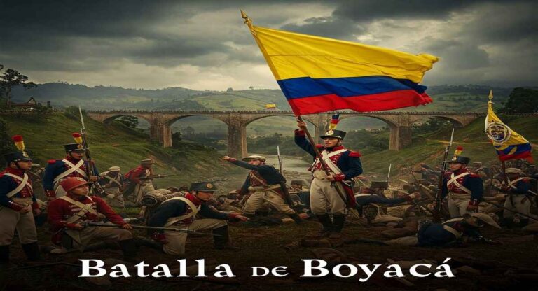 Batalla de Boyacá 3 Festivo de Batalla de Boyacá