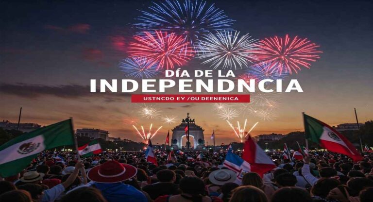 Día de la independencia 3 Festivo de Día de la independencia