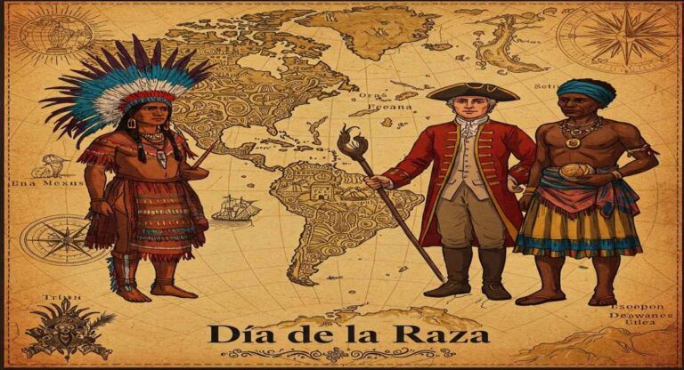 Día de la raza 7 Festivo de Día de la raza