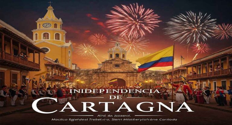 Independencia de Cartagena 6 Festivo de Independencia de Cartagena