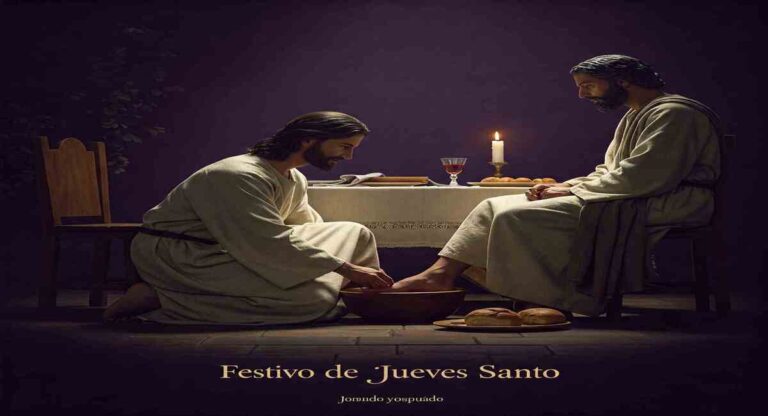 Jueves Santo 3 Jueves Santo