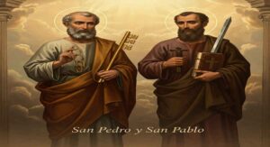 Festivo de San Pedro y San Pablo