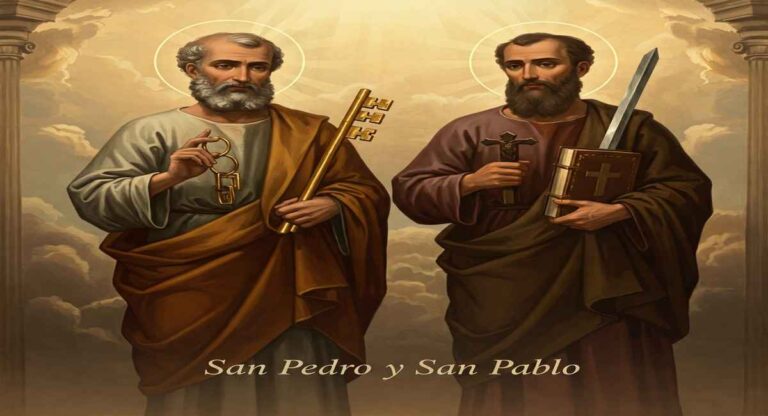 San Pedro y San Pablo 5 Festivo de San Pedro y San Pablo