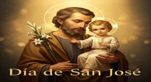 Festivo de dia den san jose