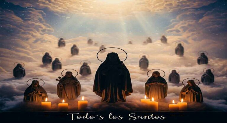 Todos los Santos 4 Festivo de todos los santos